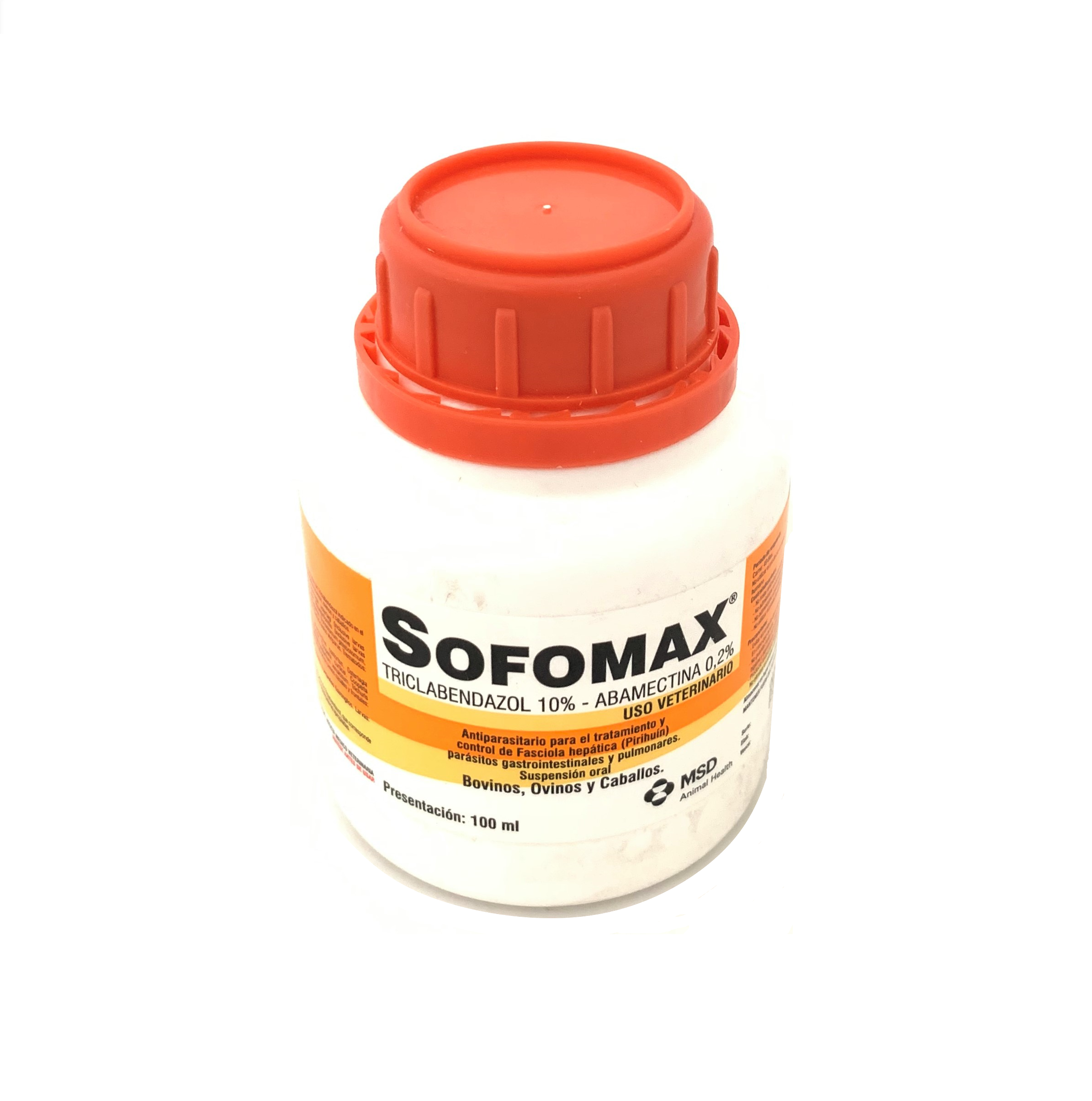 SOFOMAX  100 CC