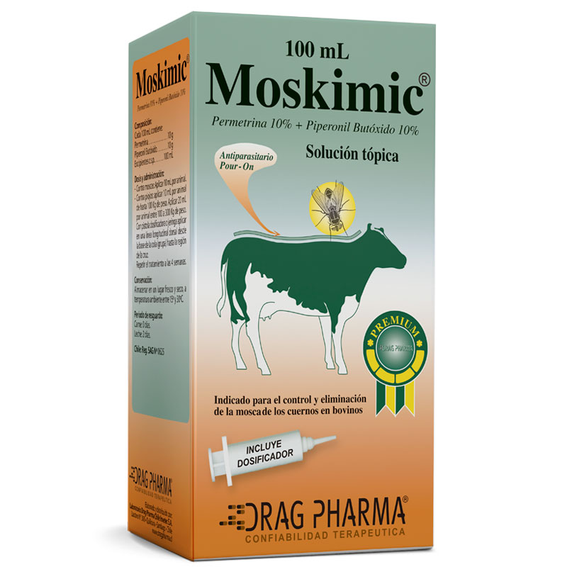 MOSKIMIC  100 CC