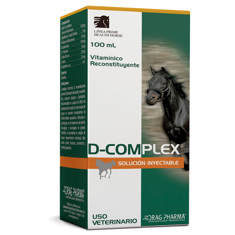D  COMPLEX 100 CC