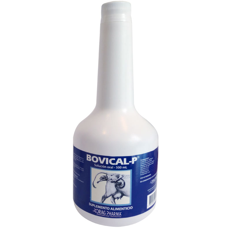 BOVICAL P   500 CC